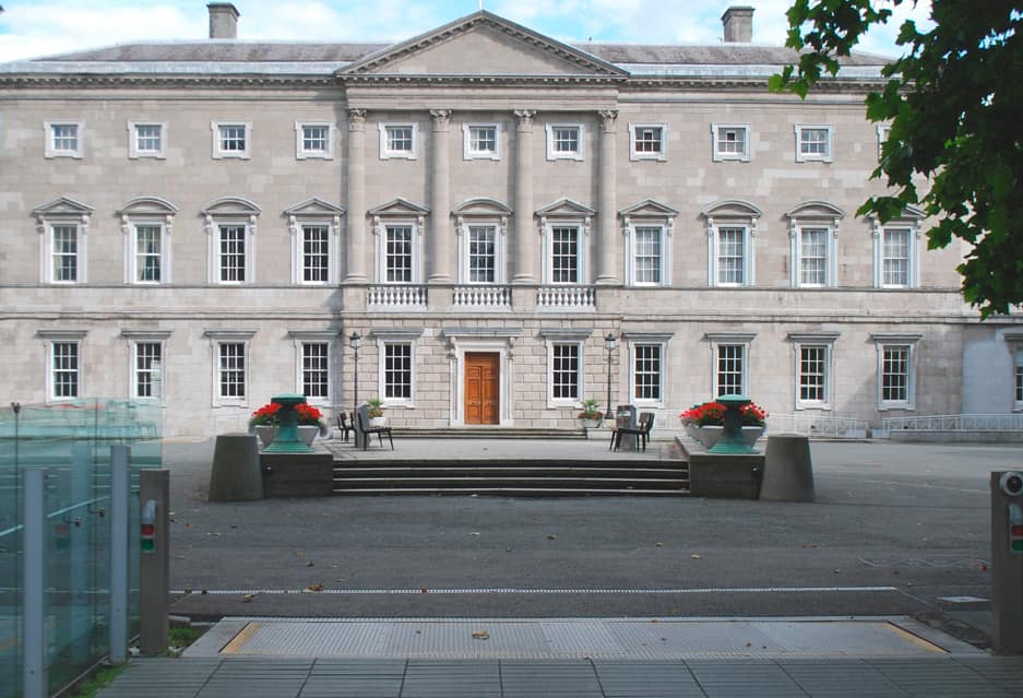 Leinster-House