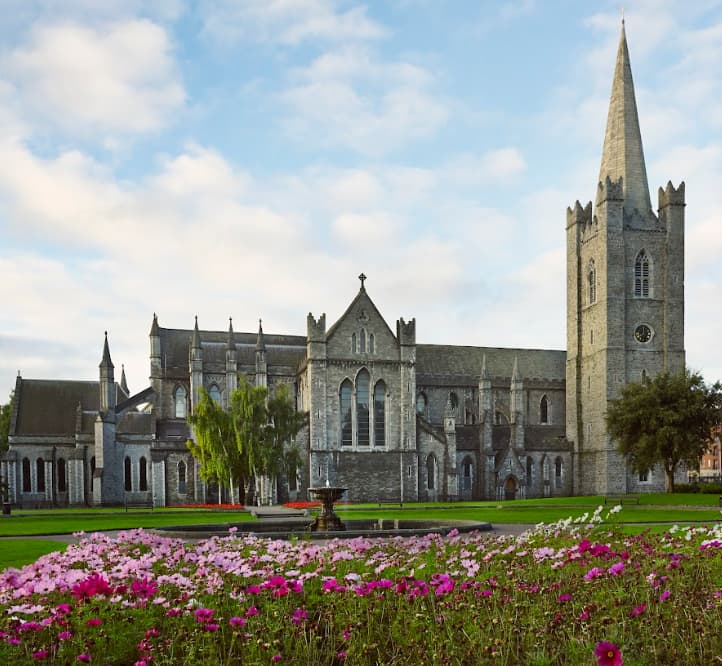 st-patricks-cathedral-dublin
